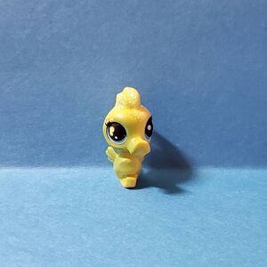 LPS Authentic Littlest Pet Shop MINI Sea Horse